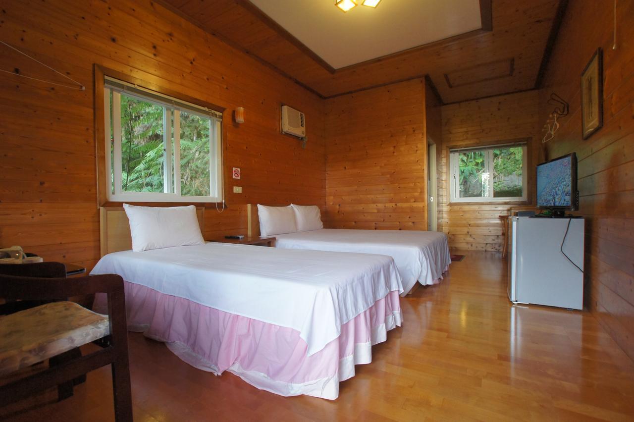 Fumei Bluebird Homestay Nanzhuang Exterior photo