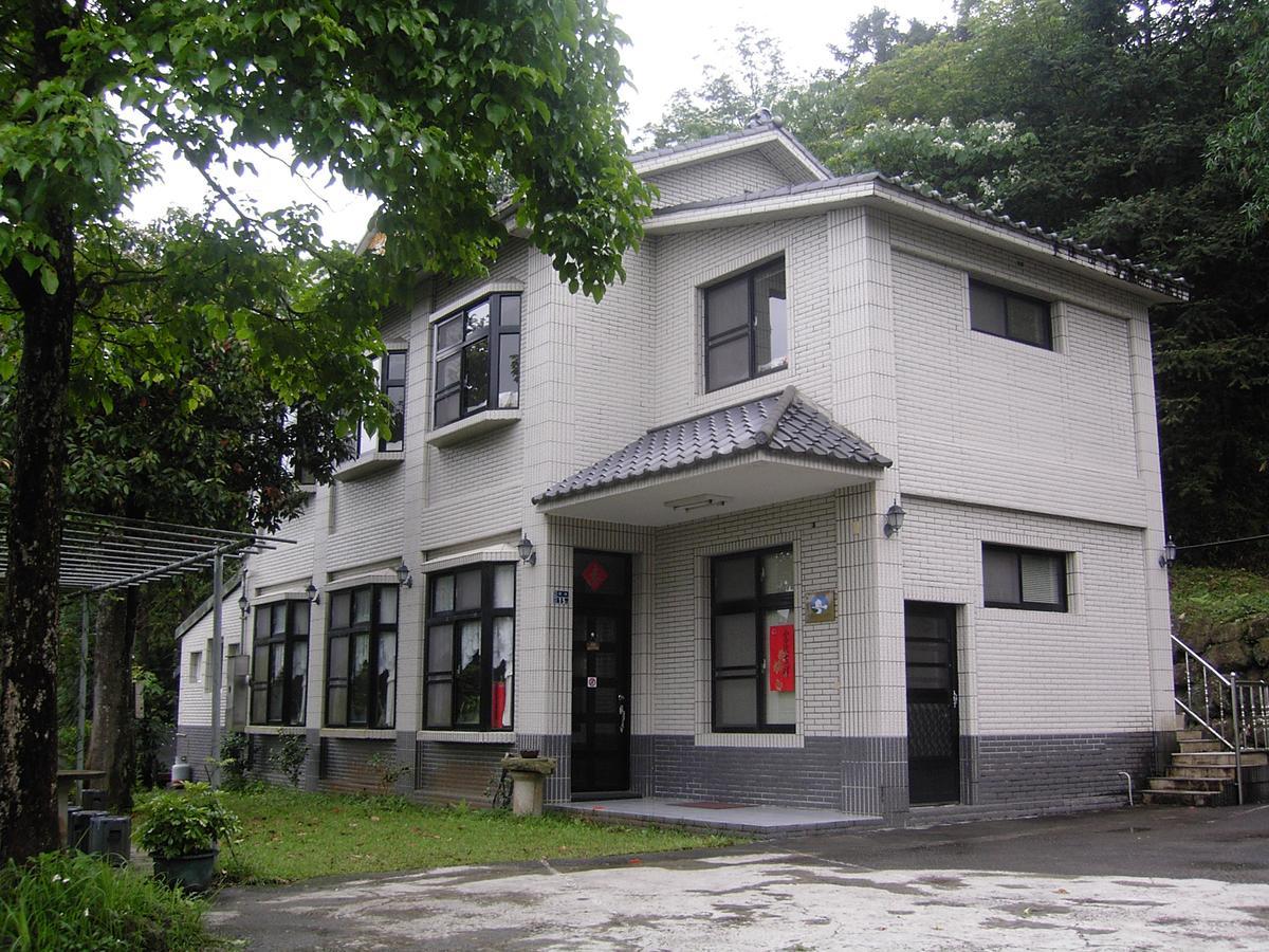 Fumei Bluebird Homestay Nanzhuang Exterior photo