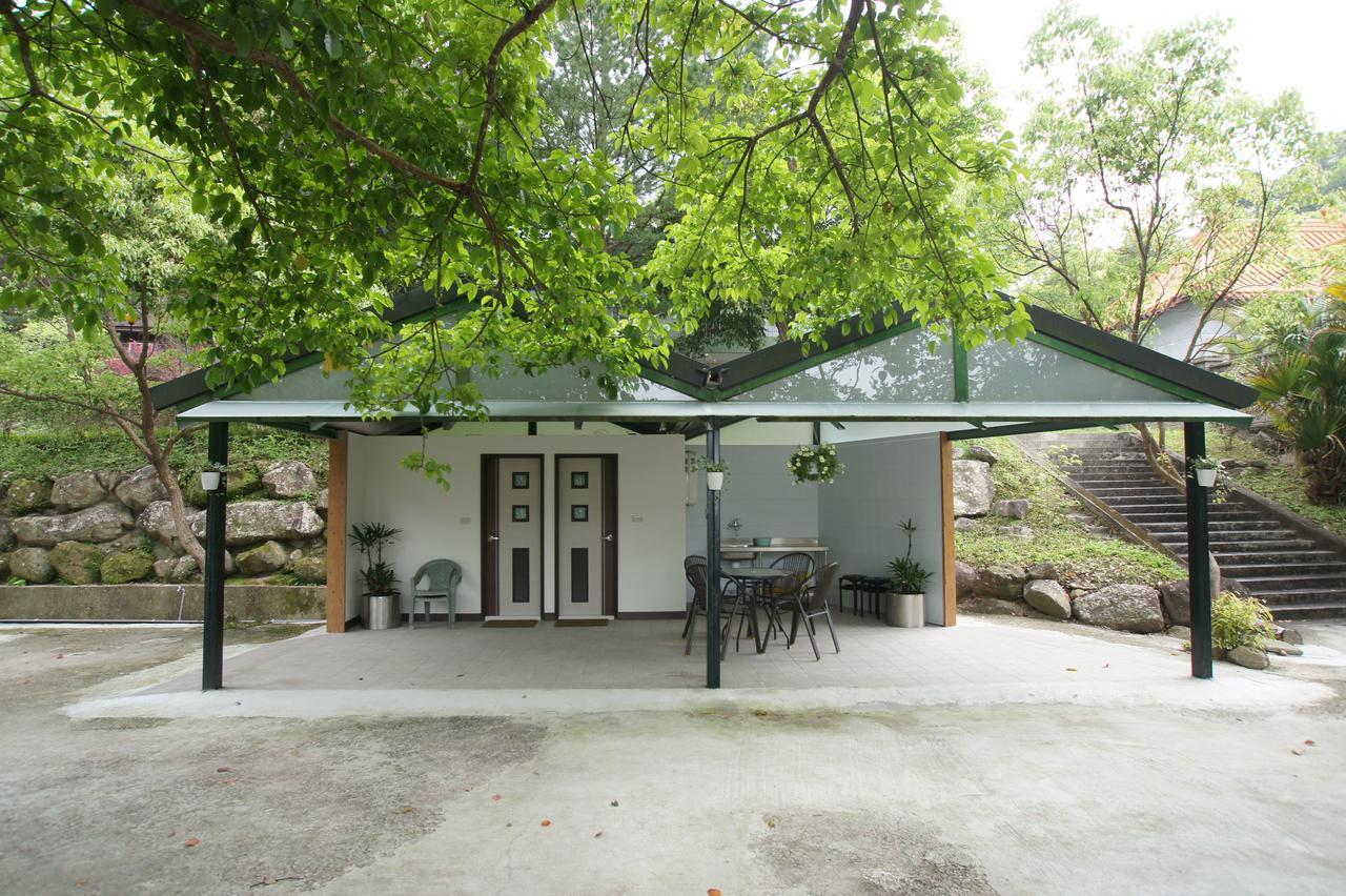 Fumei Bluebird Homestay Nanzhuang Exterior photo