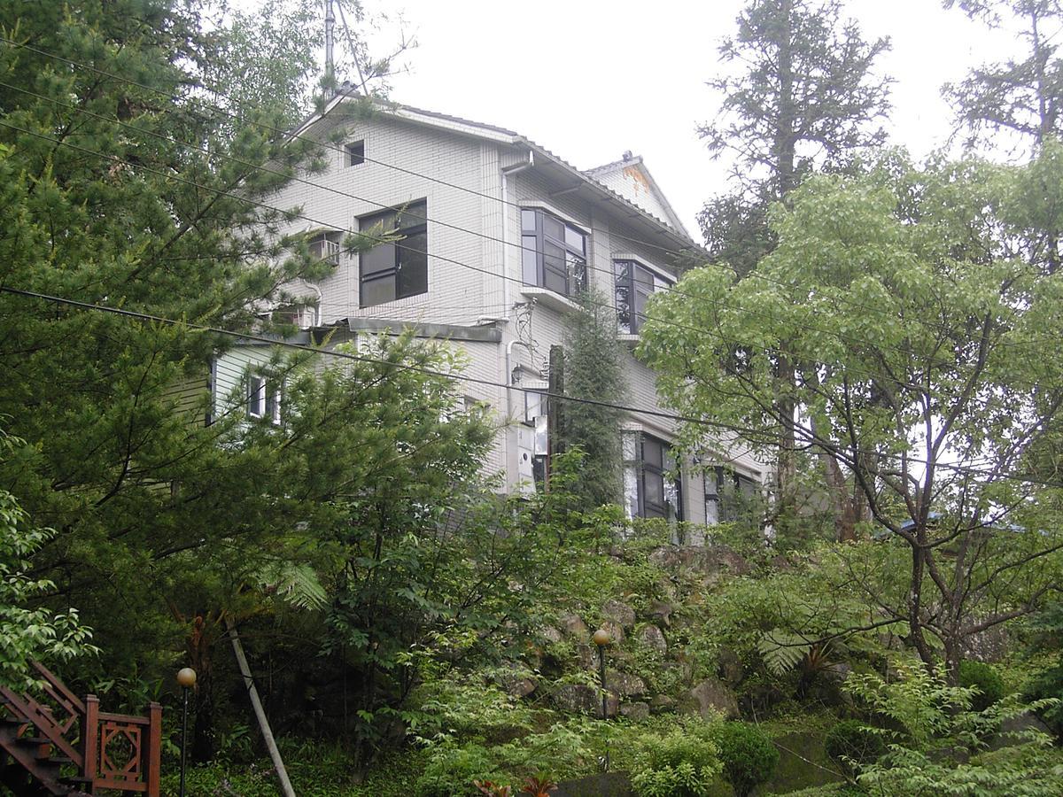 Fumei Bluebird Homestay Nanzhuang Exterior photo