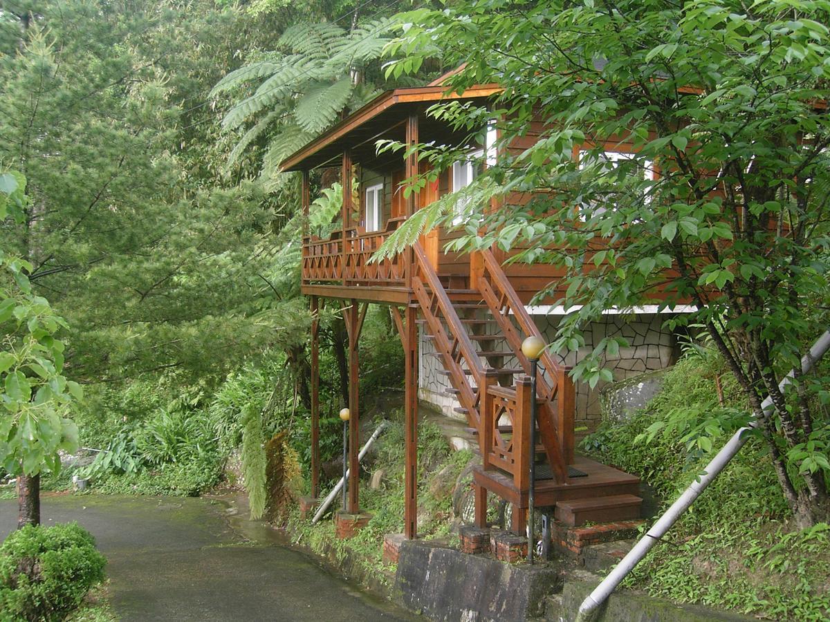 Fumei Bluebird Homestay Nanzhuang Exterior photo