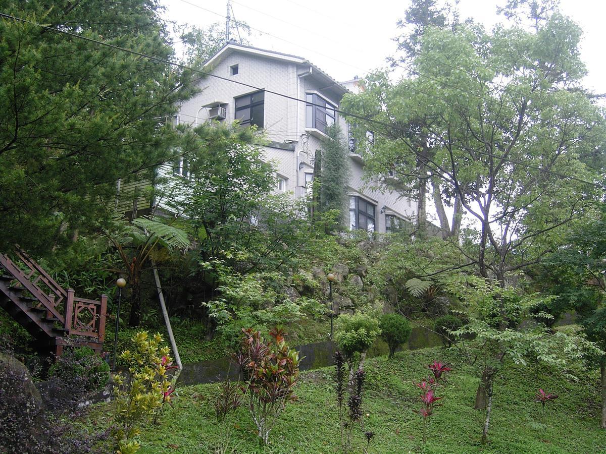 Fumei Bluebird Homestay Nanzhuang Exterior photo