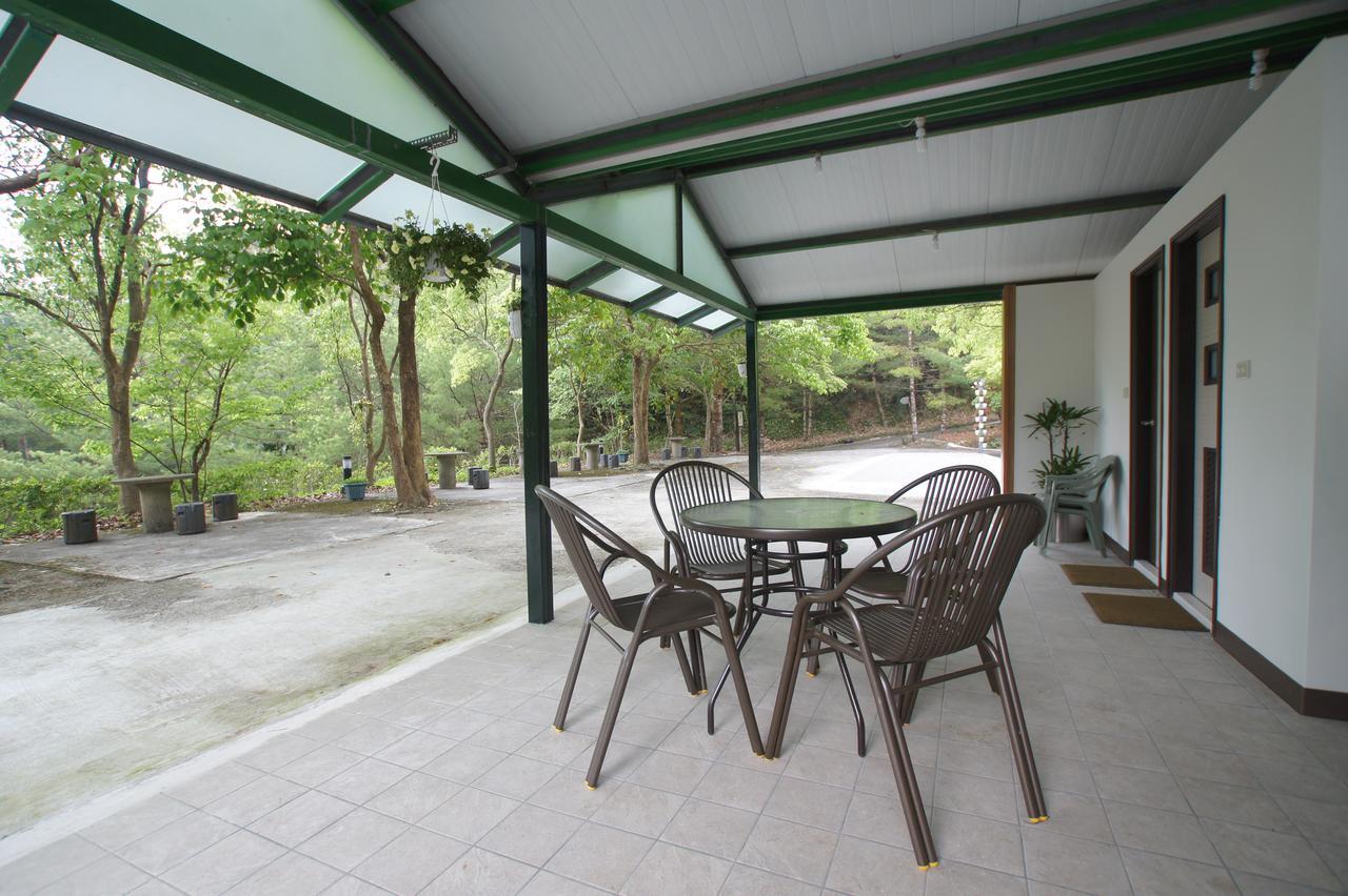 Fumei Bluebird Homestay Nanzhuang Exterior photo