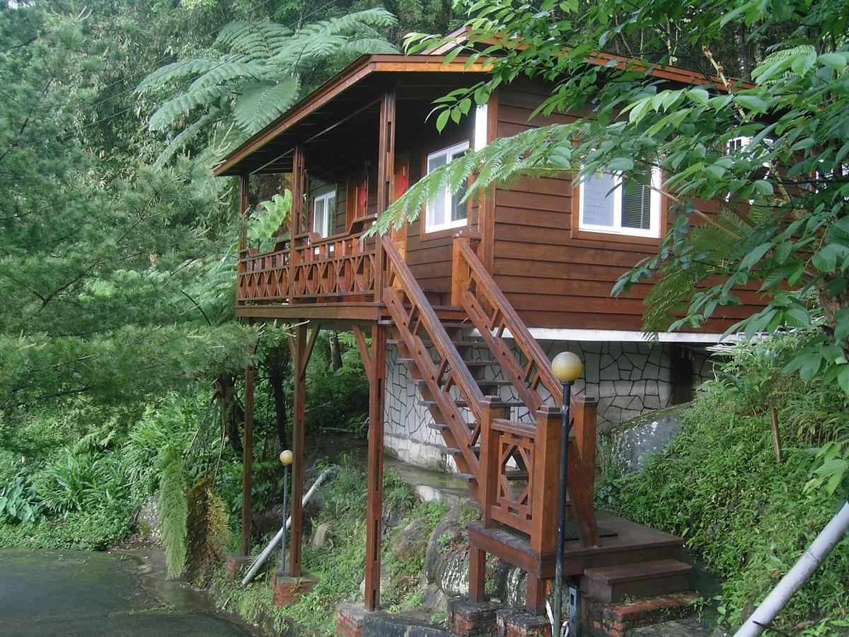 Fumei Bluebird Homestay Nanzhuang Exterior photo