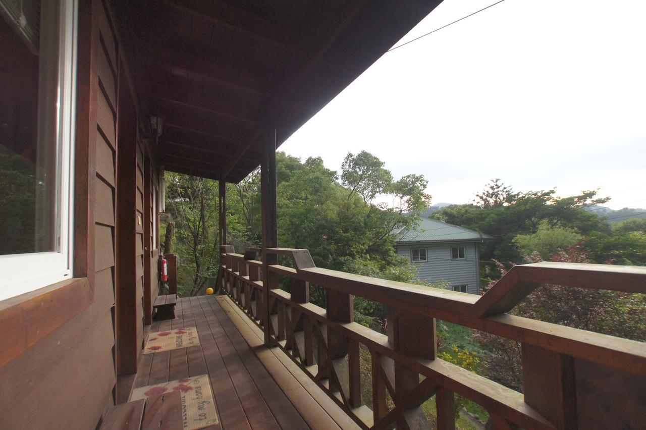 Fumei Bluebird Homestay Nanzhuang Exterior photo