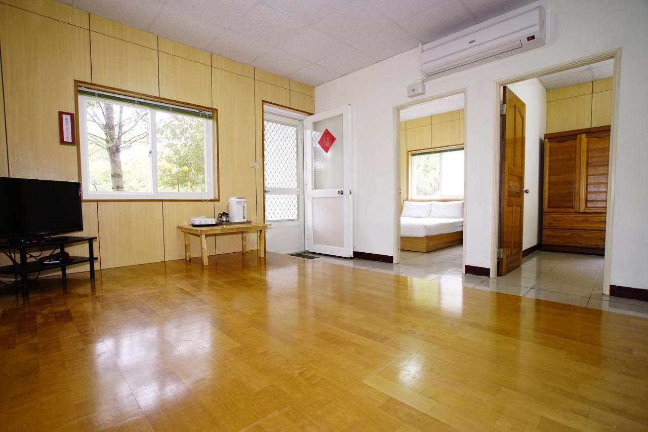 Fumei Bluebird Homestay Nanzhuang Exterior photo